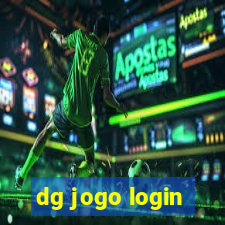 dg jogo login